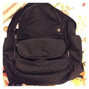 lululemon backpack